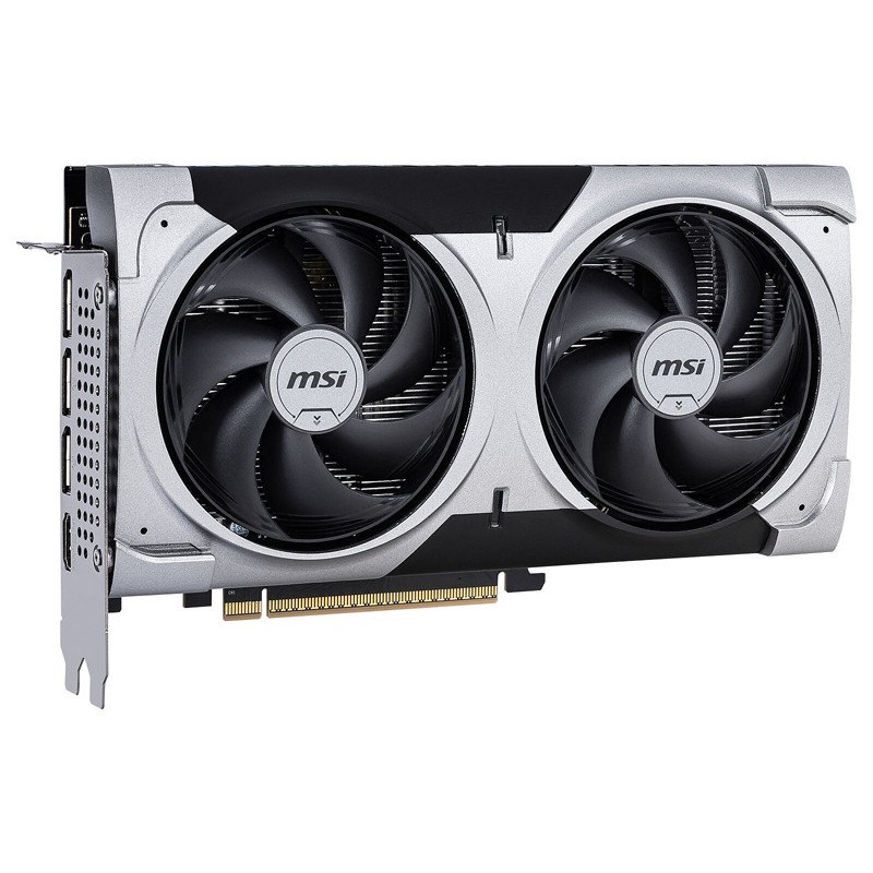 Carte Graphique MSI GeForce RTX 5060 Ti 16Go Ventus 2X OC Plus GDDR7 en Tunisie