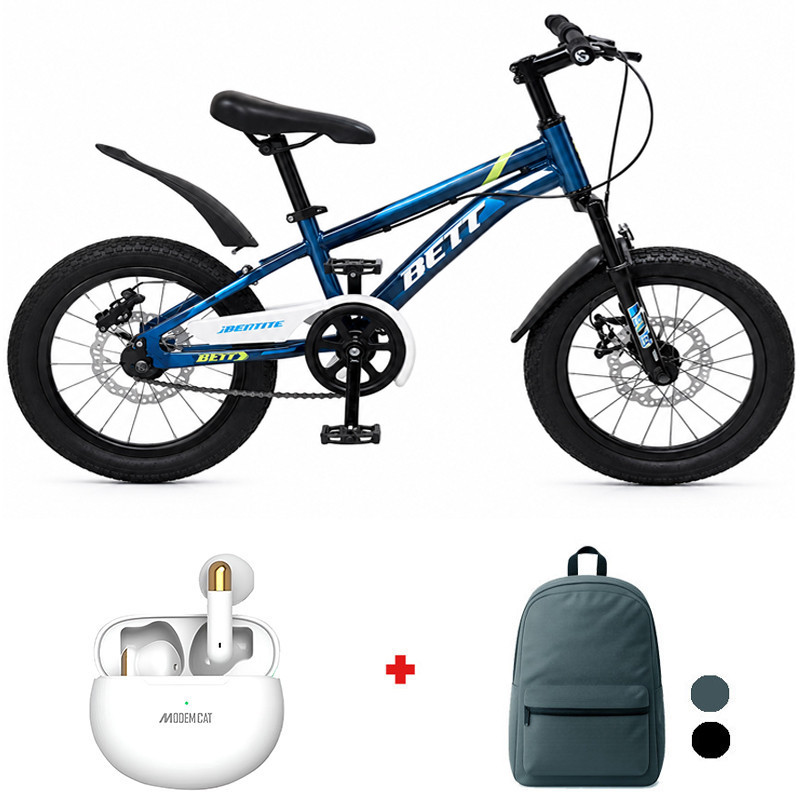 Bicyclette Best Bike Y-24 24″ Bleu en Tunisie