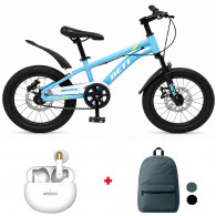 Bicyclette Best Bike Y-24 24″ Bleu Ciel en Tunisie