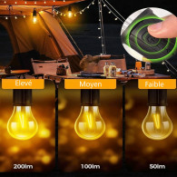 Lampe De Camping Rechargeable T01 en Tunisie