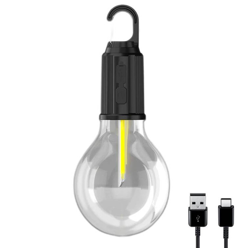 Lampe De Camping Rechargeable T01 en Tunisie