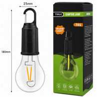 Lampe De Camping Rechargeable T01 5W