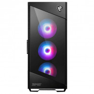 Boitier Gaming MSI MPG VELOX 100R RGB Noir en Tunisie