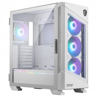 Boitier Gaming MSI MPG VELOX 100R RGB Blanc en Tunisie