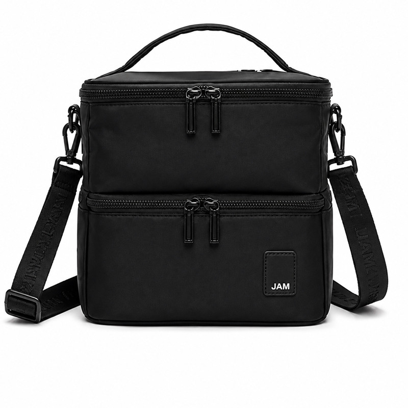 Panier à Goûter Gerex EK15-10-3 Noir en Tunisie