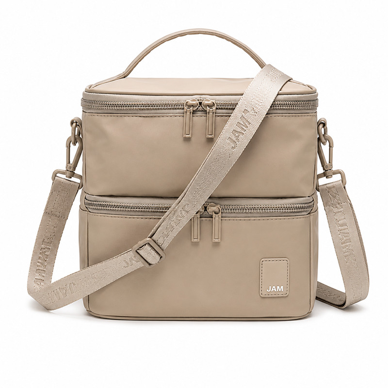 Panier à Goûter Gerex EK15-10-3 Beige en Tunisie