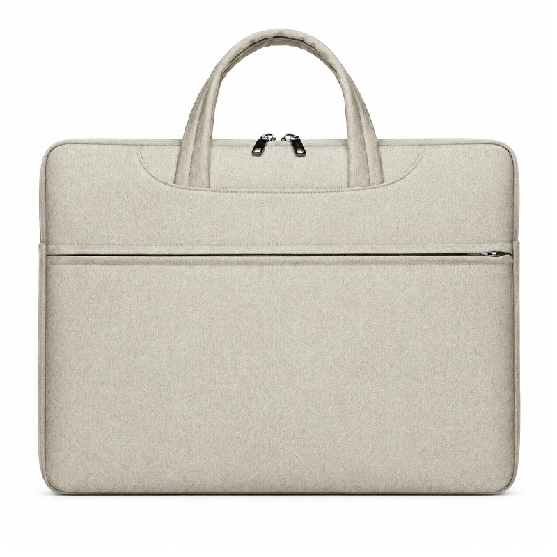 Sacoche Gerex Pour Pc Portable 15" Beige en Tunisie