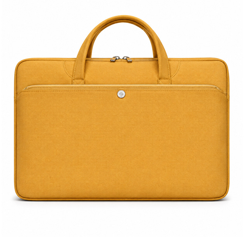 Sacoche Gerex Pour Pc Portable 15" Jaune en Tunisie