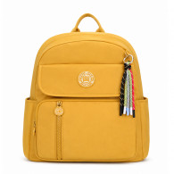 Sac à Dos Scolaire EK15-9-3 Jaune en Tunisie