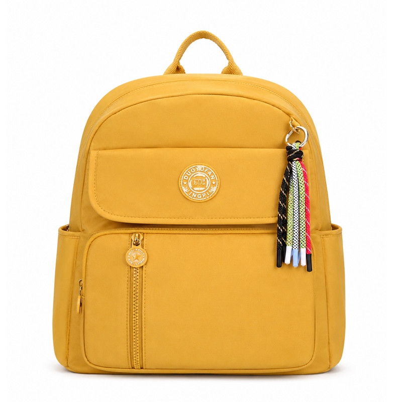 Sac à Dos Scolaire EK15-9-3 Jaune en Tunisie