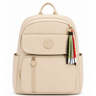 Sac à Dos Scolaire Gerex EK15-9-3 Beige en Tunisie