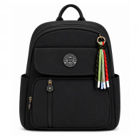 Sac à Dos Scolaire Gerex EK15-9-3 Noir en Tunisie
