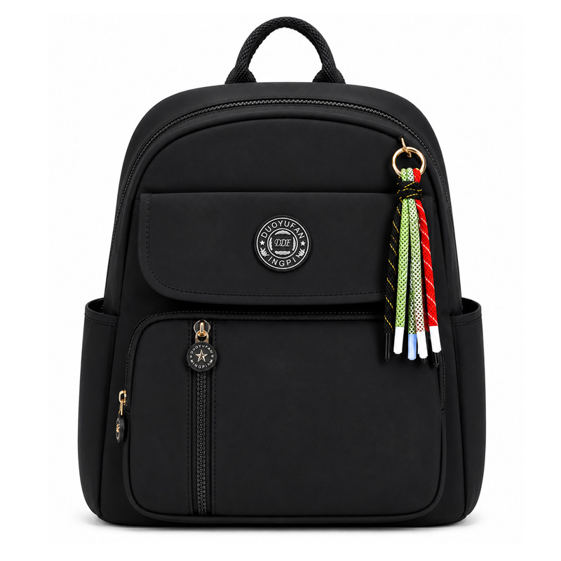 Sac à Dos Scolaire Gerex EK15-9-3 Noir en Tunisie