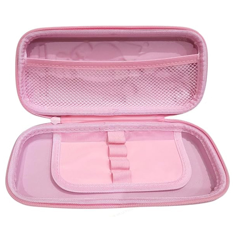 Trousse Scolaire Gerex Hello Kuromi Rose en Tunisie