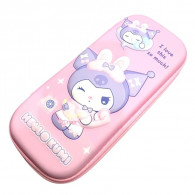 Trousse Scolaire Gerex Hello Kuromi Rose en Tunisie