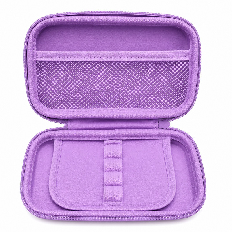 Trousse Scolaire Gerex Hello Kuromi Violet en Tunisie