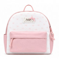 Sac à Dos Scolaire Gerex EK15-9-2 Gris & Rose en Tunisie