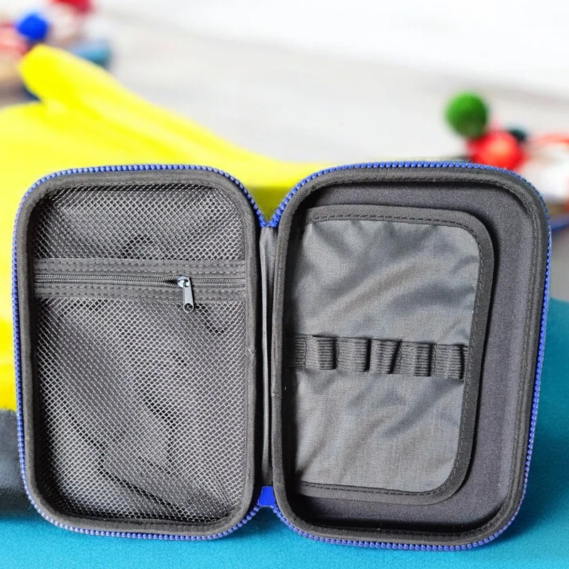 Trousse Scolaire Gerex Captain America Violet en Tunisie