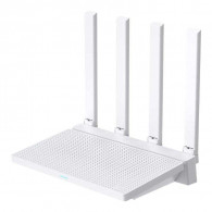 Routeur Xiaomi AX3000T Répéteur Wi-Fi Antennes Blanc