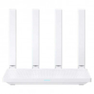 Routeur Xiaomi AX3000T Répéteur Wi-Fi Antennes Blanc
