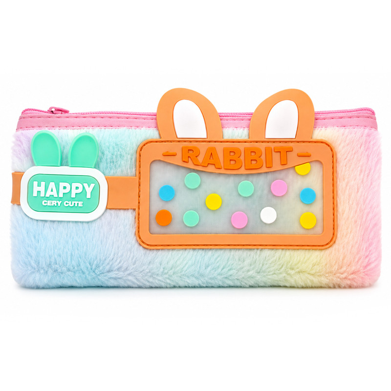 Trousse Scolaire Gerex Rabbit Multi Couleur en Tunisie