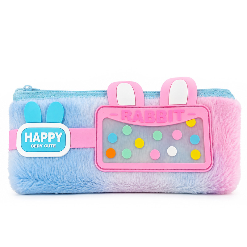 Trousse Scolaire Gerex Rabbit Multi Couleur en Tunisie