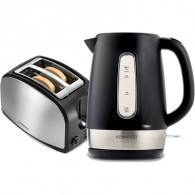 Pack Bouilloire Électrique + Grill pain kenwood MPM02 Noir en Tunisie