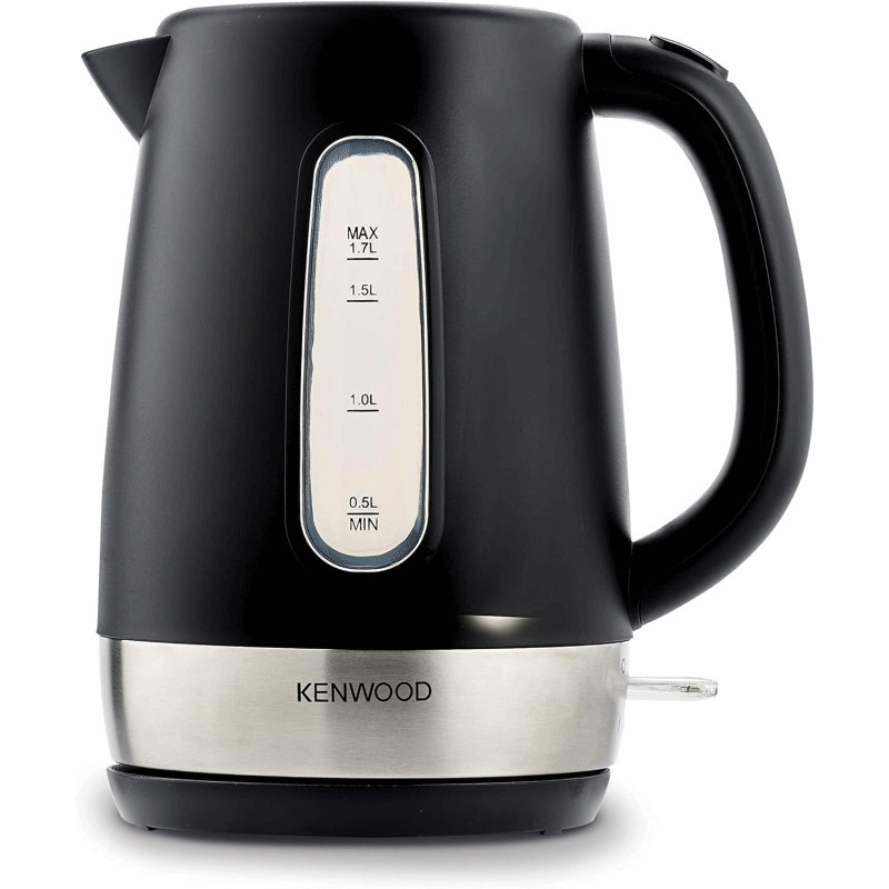 Pack Bouilloire Électrique + Grill pain kenwood MPM02 Noir en Tunisie