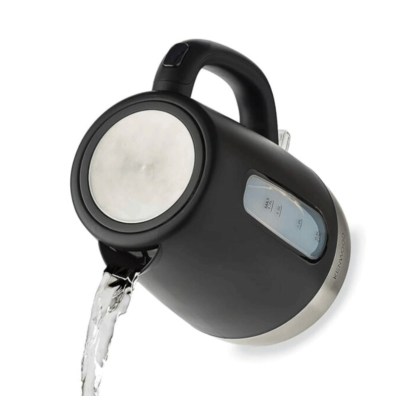 Pack Bouilloire Électrique + Grill pain kenwood MPM02 Noir en Tunisie