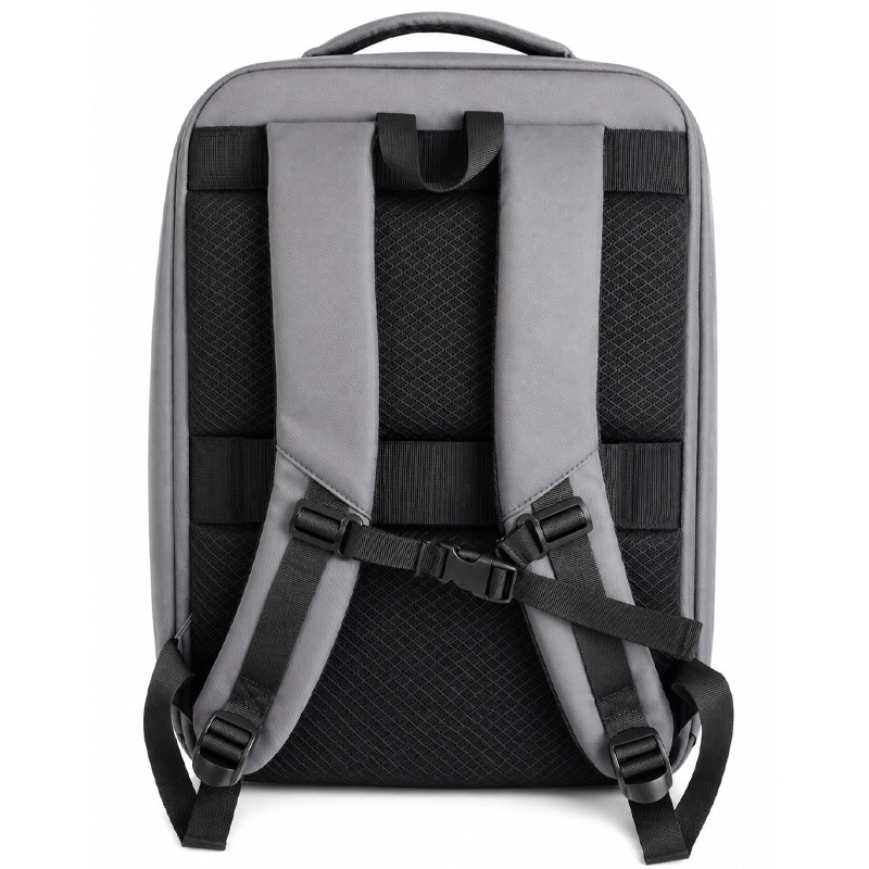 Sac à Dos Voyage Gerex Et Pour Pc Portable 15.6" Gris en Tunisie