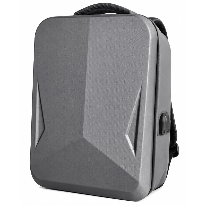 Sac à Dos Voyage Gerex Et Pour Pc Portable 15.6" Gris en Tunisie