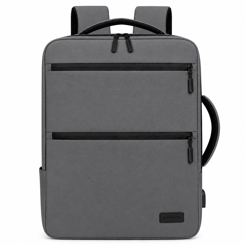 Sac à Dos Gerex EK15-8-7 15.6" Gris Foncé en Tunisie