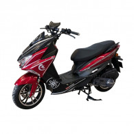 Scooter Uniscoot FX2 125CC Rouge