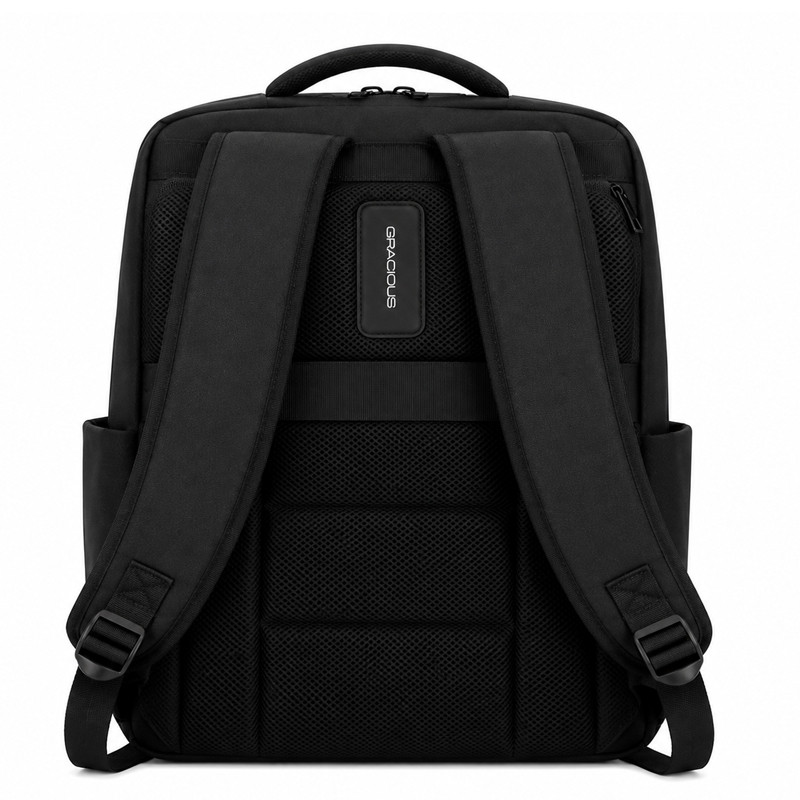 Sac à Dos Gerex EK15-8-6 15.6" Noir en Tunisie