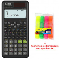 Calculatrice Scientifique Casio FX-991ES PLUS en Tunisie