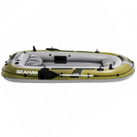Bateau Gonflable Intex Seahawk  Pour 4 Personnes En Tunisie