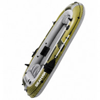Bateau Gonflable Intex Seahawk  Pour 4 Personnes En Tunisie