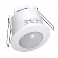 Détecteur de Mouvement Somef Usage Plafonnier 360°/6M IP20 Blanc en Tunisie