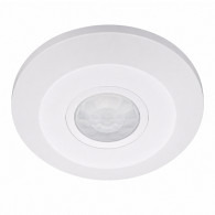 Détecteur de Mouvement Somef Usage Plafonnier Encastrable Apparent 360°/8M IP20 Blanc en Tunisie