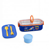 Lunch Box Gerex NO.2684 900ML Orange en Tunisie