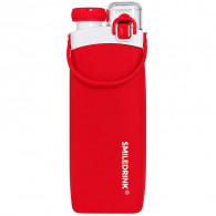 Gourde D'eau Gerex V009 600ML Rouge en Tunisie