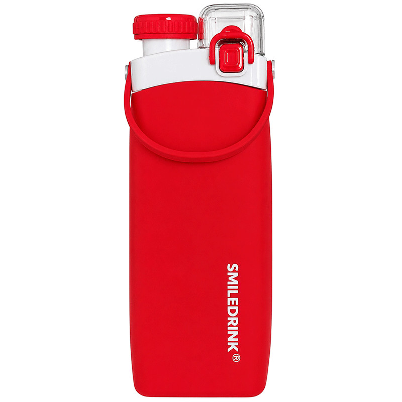 Gourde D'eau Gerex V009 600ML Rouge en Tunisie