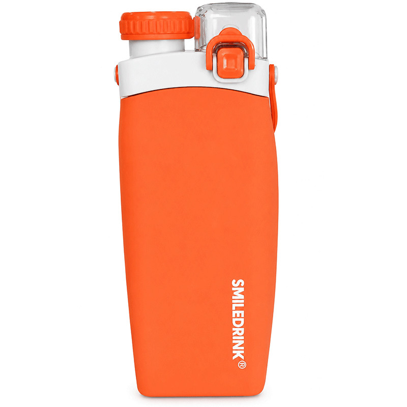 Gourde D'eau Gerex V009 600ML Orange en Tunisie