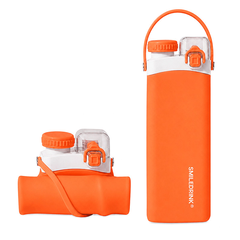 Gourde D'eau Gerex V009 600ML Orange en Tunisie