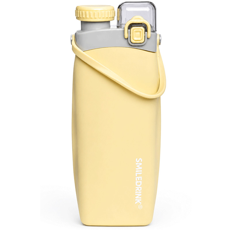 Gourde D'eau Gerex V009 600ML Jaune en Tunisie