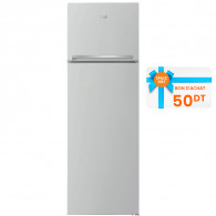Réfrigérateur Beko RDSA43S 310L MiniFrost Silver en Tunisie