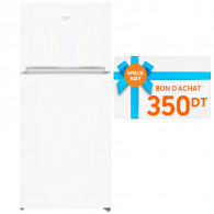 Réfrigérateur Double portes Beko RDSE450K20W 450L Blanc En Tunisie
