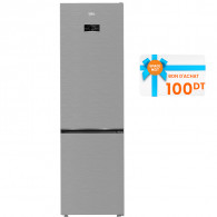 Réfrigérateur Combinée Beko B5RCNA460HSX 460L NoFrost Silver en Tunisie