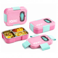 Lunch Box Gerex Double NO.2666 750ML Rose en Tunisie
