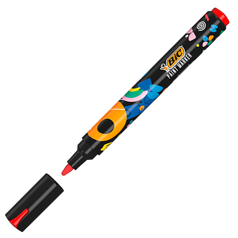 Lot De 8 Marqueurs Bic Intensity Couleurs Vives en Tunisie
